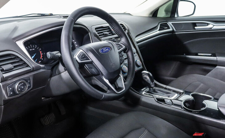 Ford Mondeo - Фото 8