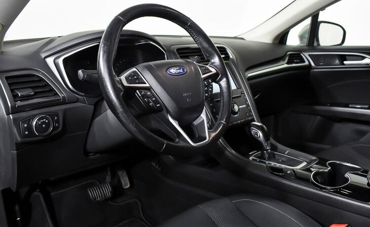 Ford Mondeo - Фото 9