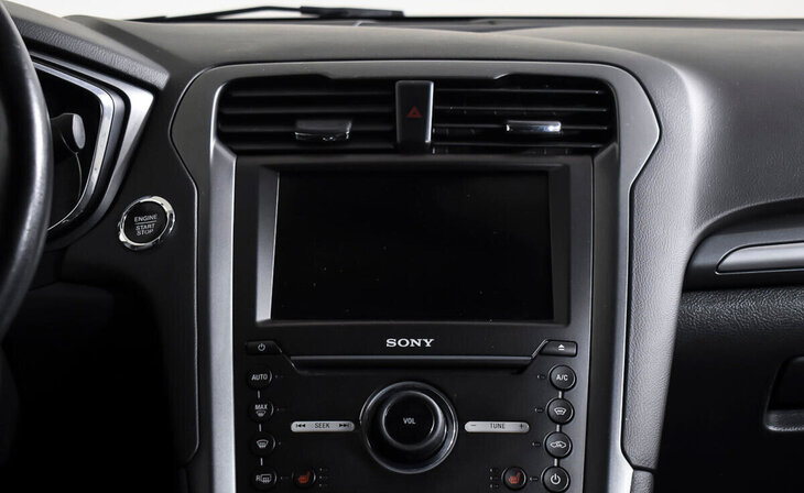 Ford Mondeo - Фото 11