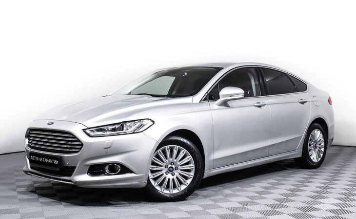 Ford Mondeo - Фото 0