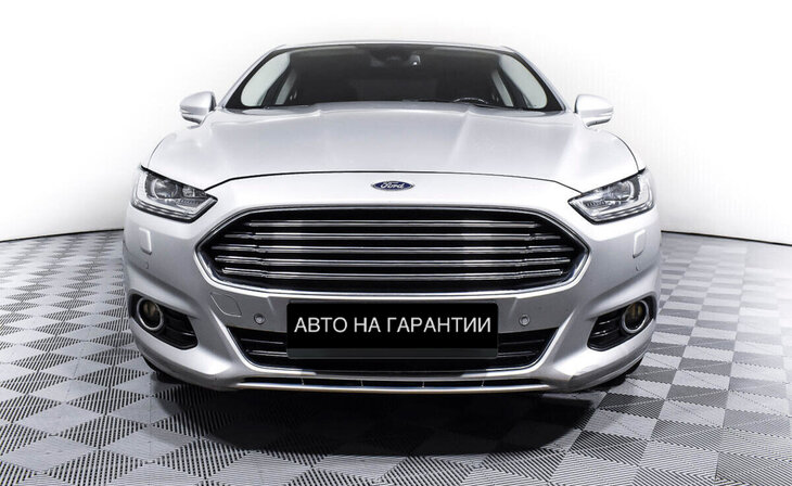 Ford Mondeo - Фото 1