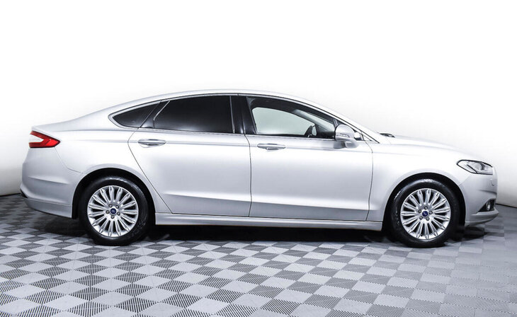 Ford Mondeo - Фото 3