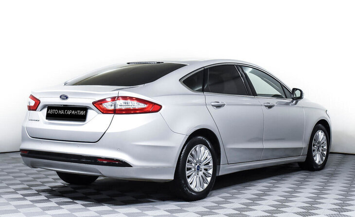 Ford Mondeo - Фото 4