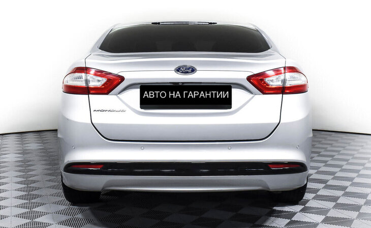 Ford Mondeo - Фото 5