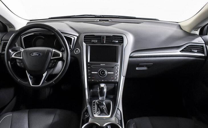 Ford Mondeo - Фото 8