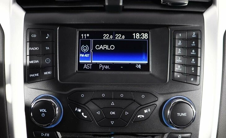 Ford Mondeo - Фото 9