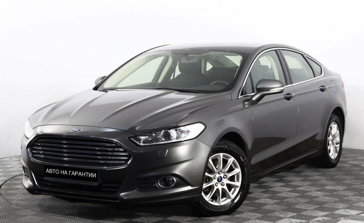 Ford Mondeo - Фото 0