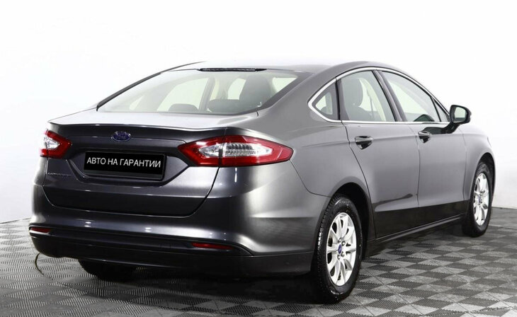 Ford Mondeo - Фото 2