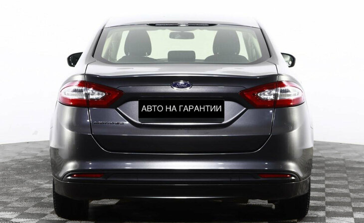 Ford Mondeo - Фото 3