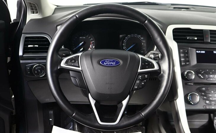 Ford Mondeo - Фото 8