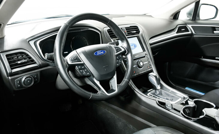 Ford Mondeo - Фото 9