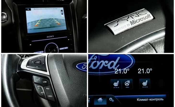 Ford Mondeo - Фото 10