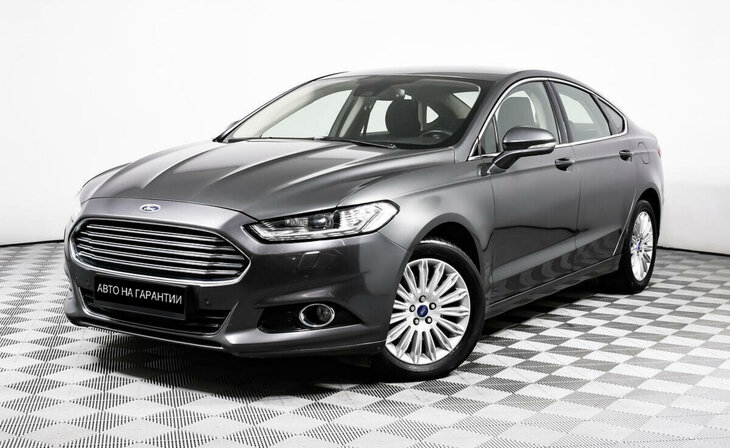 Ford Mondeo - Фото 0