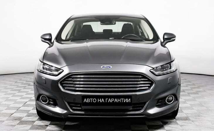 Ford Mondeo - Фото 1