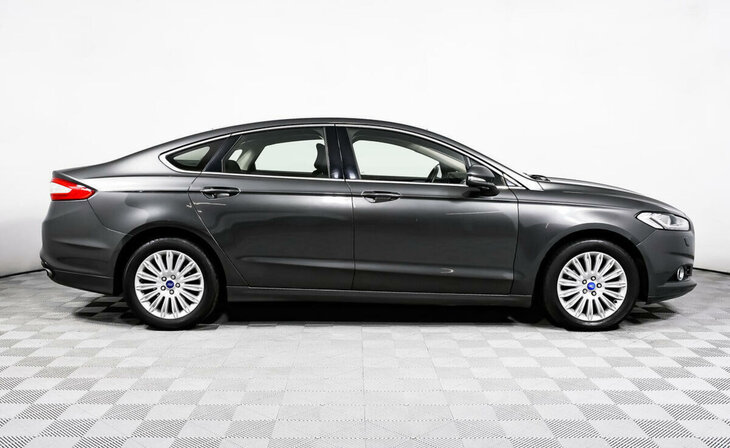 Ford Mondeo - Фото 3