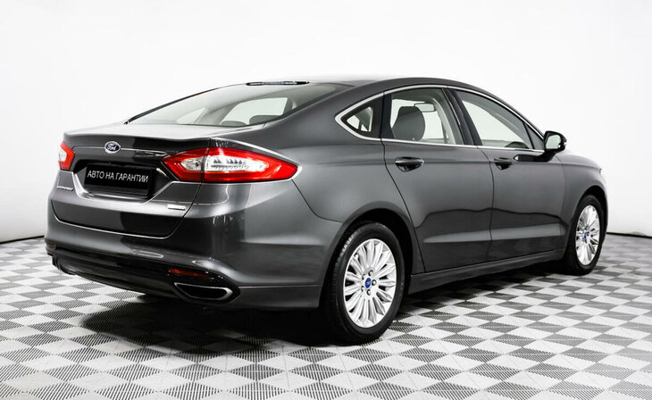 Ford Mondeo - Фото 4