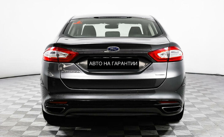 Ford Mondeo - Фото 5