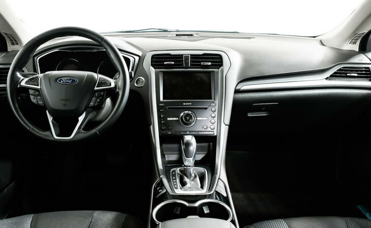 Ford Mondeo - Фото 7