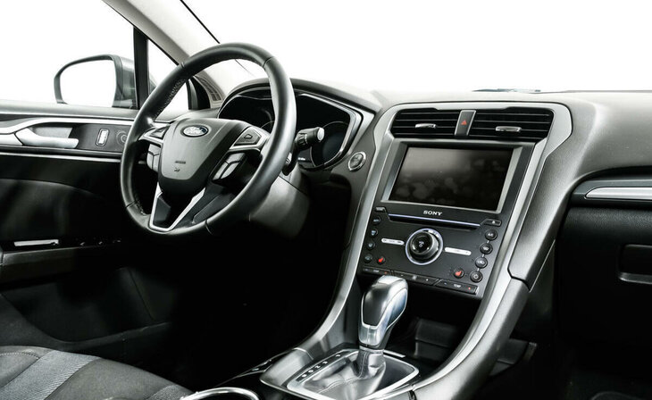 Ford Mondeo - Фото 8