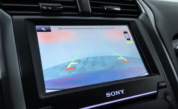 Ford Mondeo - Фото 9