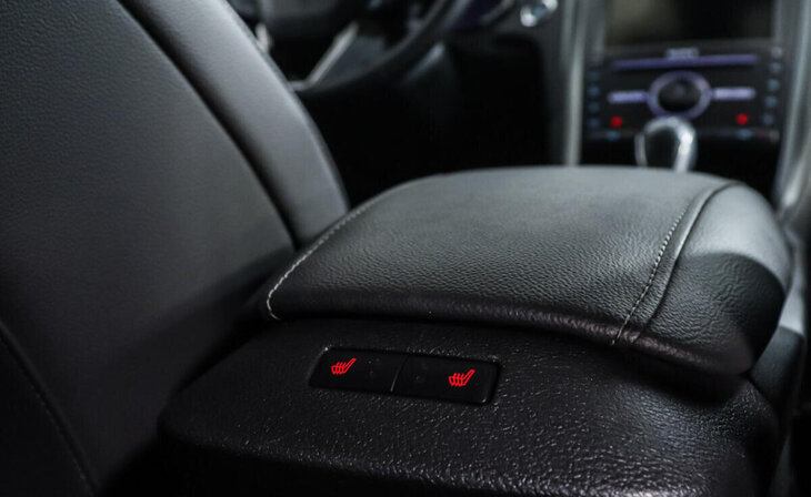 Ford Mondeo - Фото 14