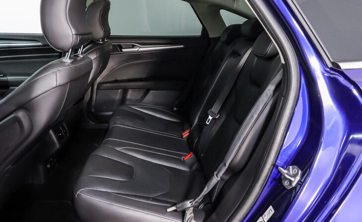 Ford Mondeo - Фото 15