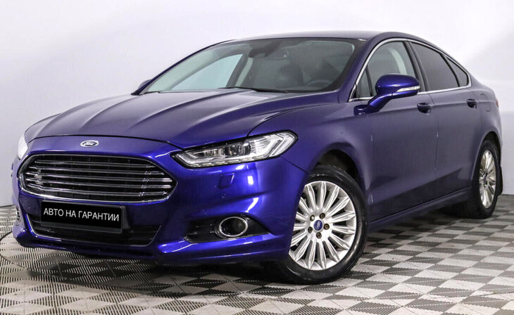 Ford Mondeo - Фото 0