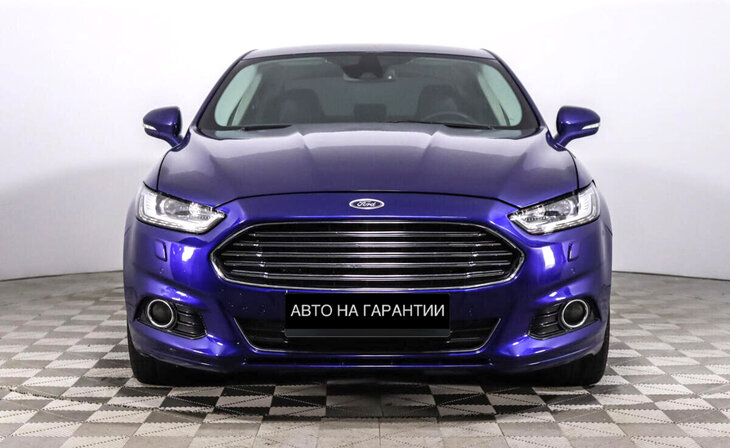 Ford Mondeo - Фото 1