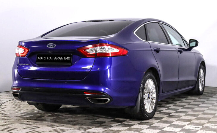 Ford Mondeo - Фото 2