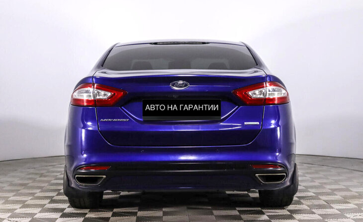 Ford Mondeo - Фото 3