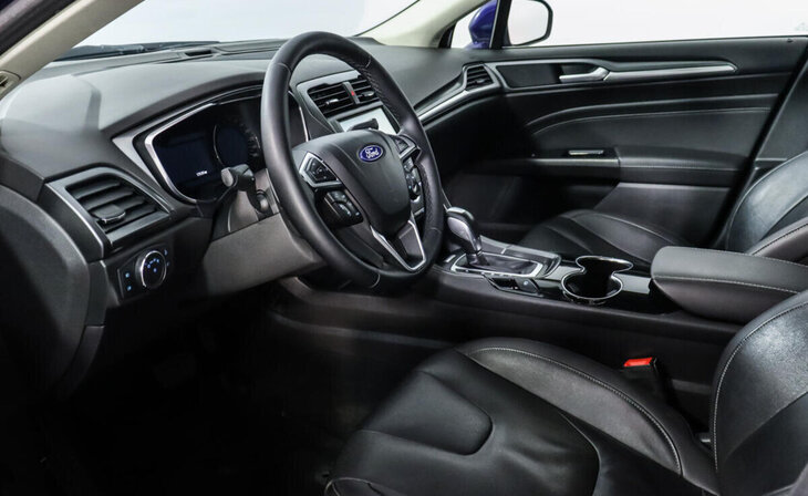 Ford Mondeo - Фото 5