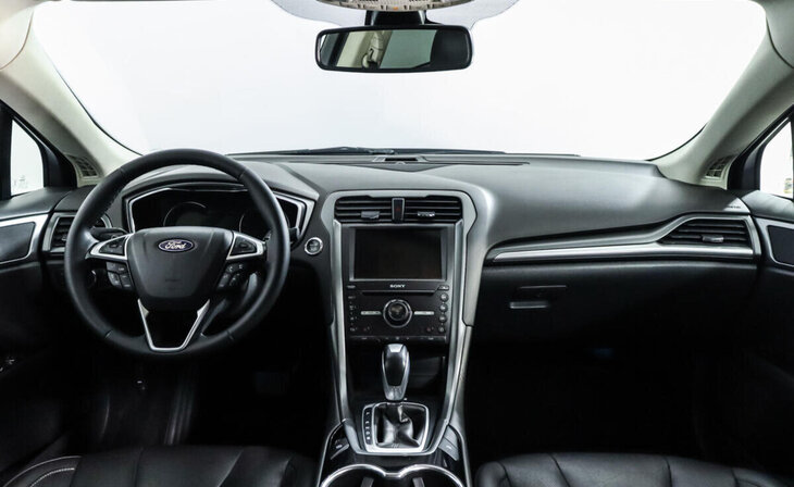 Ford Mondeo - Фото 6