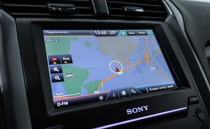 Ford Mondeo - Фото 8