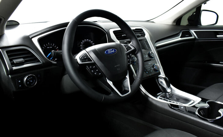 Ford Mondeo - Фото 9