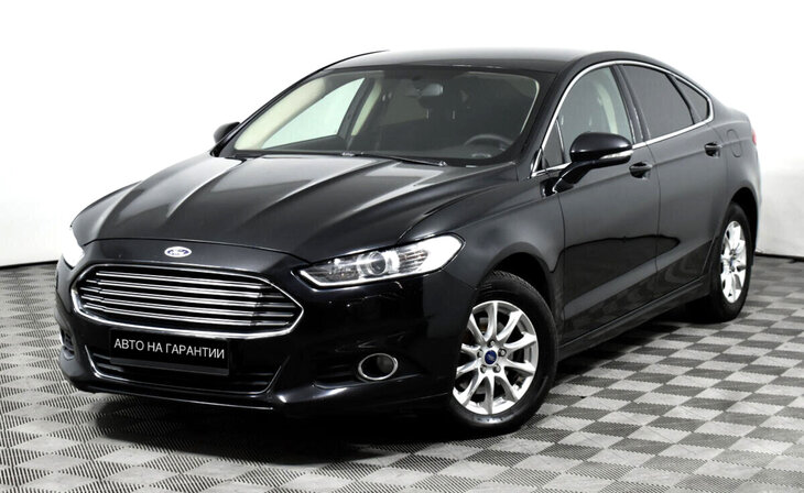Ford Mondeo - Фото 0
