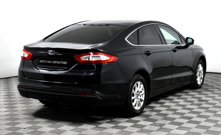 Ford Mondeo - Фото 4