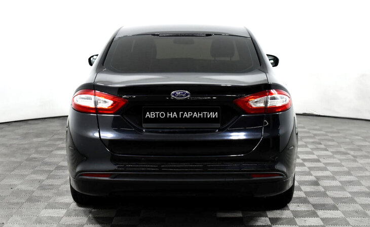 Ford Mondeo - Фото 5