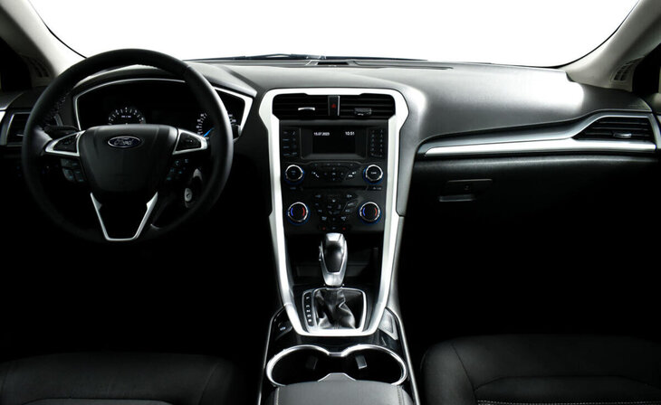 Ford Mondeo - Фото 8