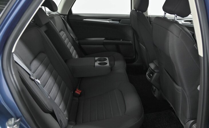 Ford Mondeo - Фото 11