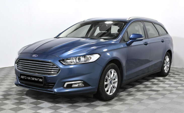 Ford Mondeo - Фото 0