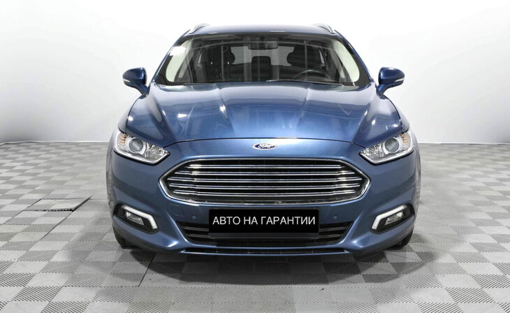 Ford Mondeo - Фото 1