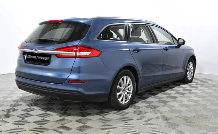 Ford Mondeo - Фото 2