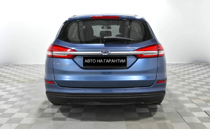 Ford Mondeo - Фото 3