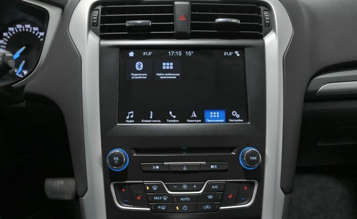 Ford Mondeo - Фото 7