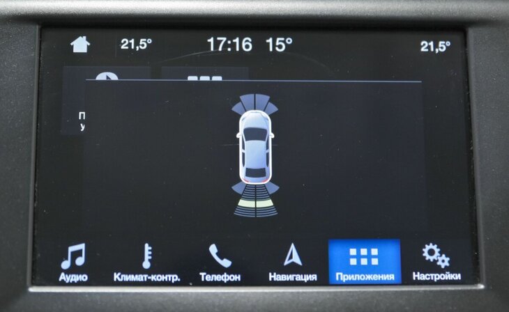 Ford Mondeo - Фото 8