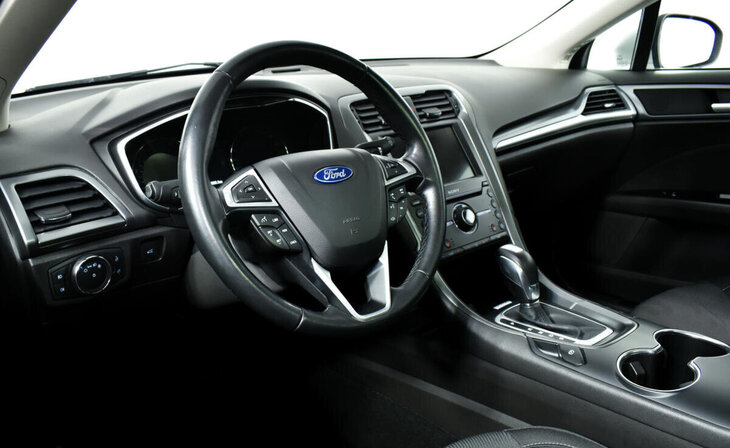 Ford Mondeo - Фото 9
