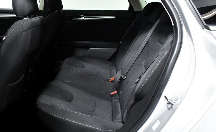 Ford Mondeo - Фото 11