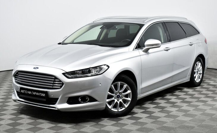 Ford Mondeo - Фото 0