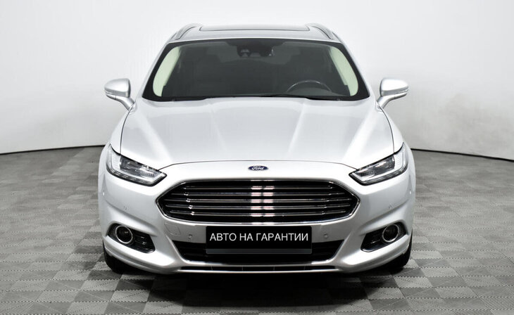 Ford Mondeo - Фото 1