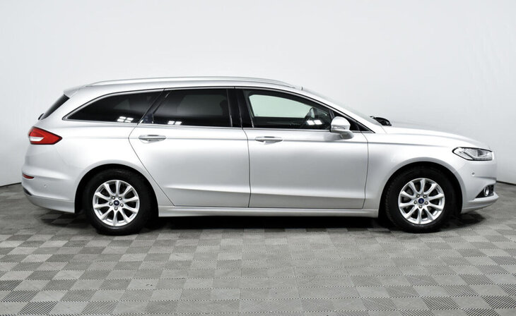 Ford Mondeo - Фото 2